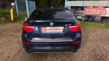 BMW X6 E71 Crossover xDrive35i 306KM 2008 BMW X6 3.0i x-drive M-pakiet 306 koni bezwypadkowa pilny stan 2 wl 1.r.gwa, zdjęcie 11