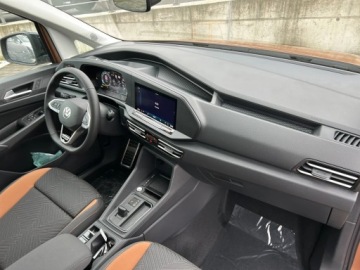 Volkswagen Caddy V 2026 Volkswagen Caddy PanAmericana AUTOMAT 1.5 TSI 116K, zdjęcie 13