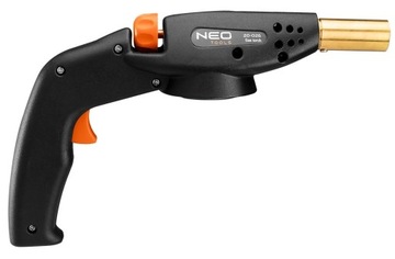 Palnik gazowy Neo Tools 0 W