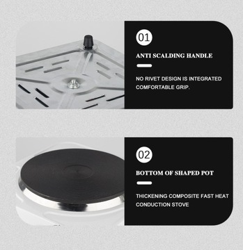 Электроплита мощностью 1000 Вт. Конфорка