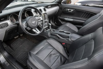 Ford Mustang VI Convertible 2.3 EcoBoost 317KM 2016 Ford Mustang Lift ! Cabrio 2.3i 317KM Super Stan !, zdjęcie 5