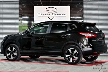 Nissan Qashqai II Crossover 1.2 DIG-T 115KM 2017 Nissan Qashqai 1.2 DIG-T Climatronic Navi Led ..., zdjęcie 11