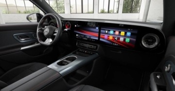 Mercedes GLB 2026 Mercedes-Benz GLB 200 AMG Premium 7 osobowy 1.5 Benzyna 163KM, zdjęcie 7