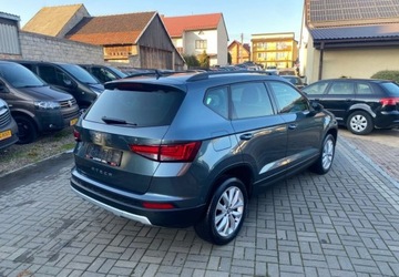 Seat Ateca SUV 2.0 TDI 150KM 2019 Seat Ateca Seat Ateca 2.0 Diesel 150KM, zdjęcie 3