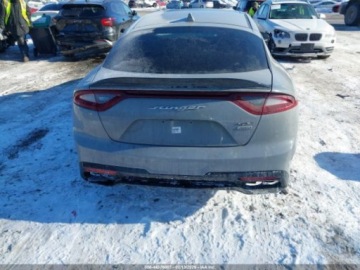 Kia Stinger Liftback 3.3 T-GDi 366KM 2019 Kia Stinger GT2 2019 3.3 Benzyna 365KM, zdjęcie 4