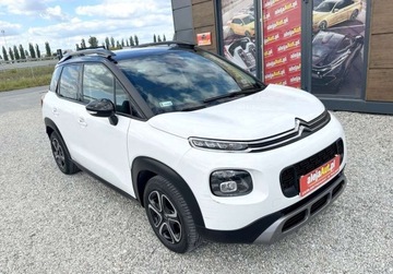 Citroen C3 Aircross  I Crossover 1.2 PureTech 110KM 2019 Citroen C3 Aircross AirCross 1.2 Benz 110 KM Salon PL 2020r Warszawa, zdjęcie 1