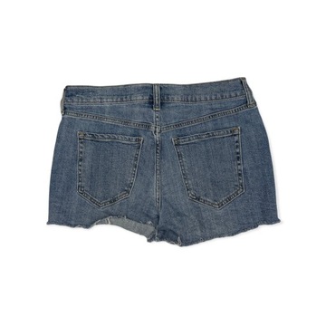 Jeansowe krótkie spodenki damskie OLD NAVY S/M