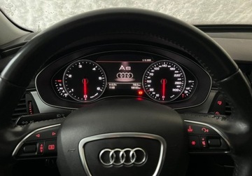 Audi A6 C7 2014 Audi A6 Avant Sprowadzony Zarejestrowany Ubezpieczony 2.0 Diesel 136KM, zdjęcie 10