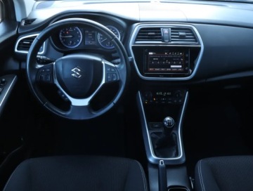 Suzuki SX4 II S-cross Facelifting 1.0 BOOSTERJET 110KM 2018 Suzuki SX4 S-Cross 1.0 BoosterJet, Salon Polska, zdjęcie 6