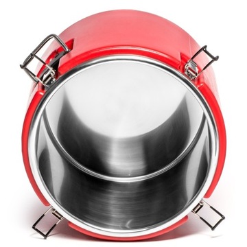 ПЛАСТИКОВЫЙ ТРАНСПОРТНЫЙ ТЕРМОС 30Л FORGAST FG05330