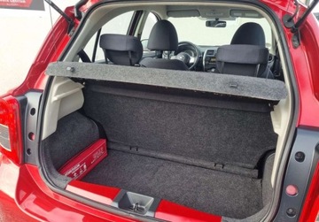 Nissan Micra IV Hatchback 5d Facelifting 1.2 80KM 2015 Nissan Micra SLICZNA 1.2 Benzyna BOGATA WERSJA Oryginal ZADBANA 2015r Zadb, zdjęcie 13