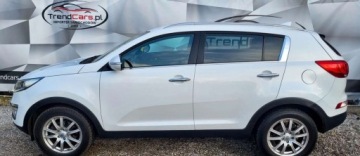 Kia Sportage III SUV Facelifting 1.7 CRDi 115KM 2016 Kia Sportage 1.7 116 KM Navi Kamera bezwypadkowy oplacony Gwarancja 1.7, zdjęcie 4