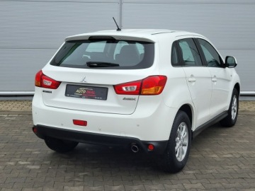 Mitsubishi ASX I SUV Facelifting 2015 1.6 DI-D 114KM 2015 Mitsubishi ASX 1.6D, 114KM, Salon Polska, zdjęcie 16