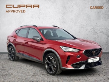Cupra Formentor Crossover 2.0 TSI 310KM 2022 Cupra Formentor VZ 2.0TSI 310KM 4Drive, FV23%, Sal, zdjęcie 6