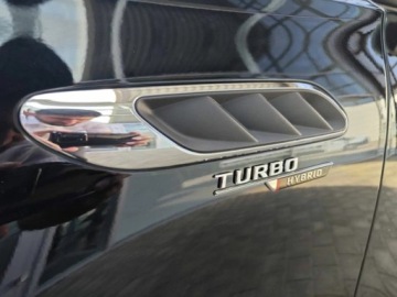 Mercedes Klasa E W214 2026 E Klasa AMG 53 4Matic+ Hybrid 3.0 (612KM) 2026, zdjęcie 5