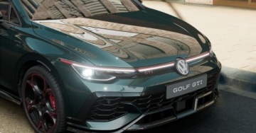 Volkswagen Golf VIII 2026 Volkswagen Golf LED Matrix, Climatronic, pakiet zimowy, dostepny od reki, zdjęcie 11