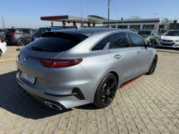 Kia Proceed Shooting Brake 1.6 T-GDI 204KM 2019 Kia Pro Cee'd 1,6 benzyna 204KM automat kamera GT, zdjęcie 2