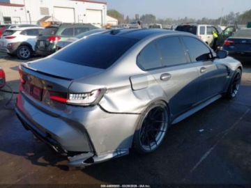 BMW Seria 3 G20-G21 2024 BMW M3 BMW M3 COMPETITION XDRIVE 3.0 Benzyna 543KM, zdjęcie 2