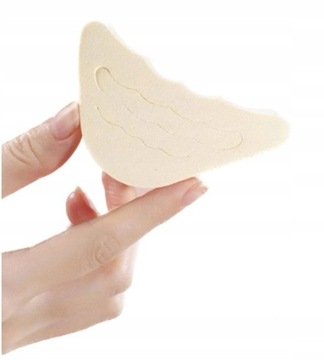 PIANKOWE WYPEŁNIACZE DO CZUBKÓW SZPILEK BUTÓW NA OBCASIE AMORTYZUJĄ