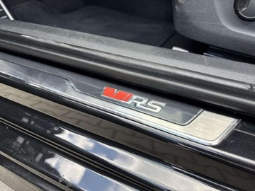 Skoda Octavia IV RS Kombi 2.0 TSI 245KM 2023 Skoda Octavia Combi RS 2.0 TSI 245KM DSG Hak holowniczy, FV 23 2.0, zdjęcie 12