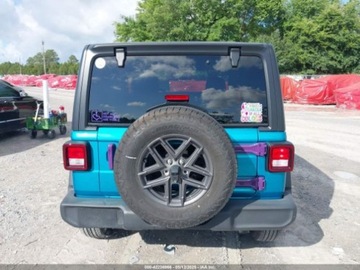 Jeep Wrangler IV 2024 Jeep Wrangler 2-Door Sport S 2024 3.6l 3.6 Benzyna 285KM, zdjęcie 4