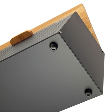 КОНТЕЙНЕР ДЛЯ ХЛЕБА БАМБУКОВАЯ РАЗДЕЛОЧНАЯ ДОСКА ДЛЯ ХЛЕБА