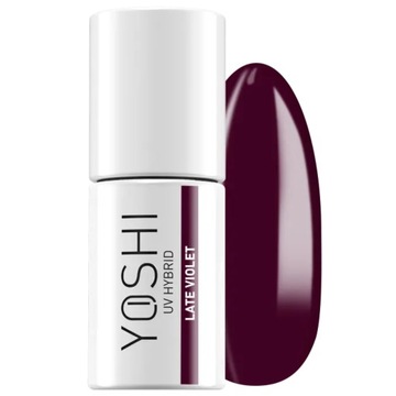 YOSHI LAKIER HYBRYDOWY LATE VIOLET 315 - 6ML