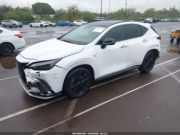 Lexus NX II 2023 Lexus NX 350 F Sport Handling 2023 2.4 Benzyna 275KM, zdjęcie 1
