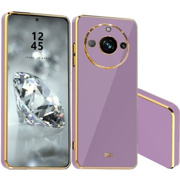 ETUI GLAMOUR KOLORY DO REALME 11 PRO 5G / PRO+