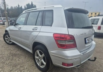 Mercedes GLK 2010 Mercedes-Benz GLK Automat 4x4 2.2 Diesel 170KM, zdjęcie 3