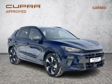 Cupra Terramar SUV 2.0 TSI 265KM 2025 Cupra Terramar 2.0 TSI 4Drive VZ DSG, zdjęcie 8