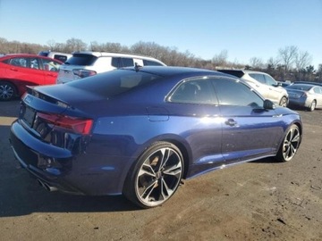 Audi A5 F5 2021 Audi S5 Coupe 2021r., 4x4, 2.0L 2.0 Benzyna 349KM, zdjęcie 3