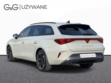 Cupra Leon II Sportstourer 2.0 TDI 150KM 2024 Cupra Leon Sportstourer Salon PL FV23 Taiga Grey EDGE Intelligent Driv, zdjęcie 2