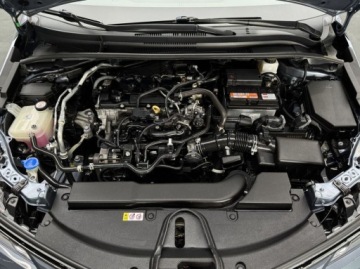 Toyota Corolla XII Sedan 1.5 VVT-i 125KM 2021 Toyota Corolla Comfort TECH Podgrzewane fotele ACC CarPlay Android Au, zdjęcie 12