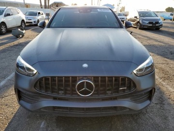 Mercedes Klasa C W206 2024 Mercedes-Benz Klasa C 43 AMG 2024 2.0L 2.0 Benzyna 402KM, zdjęcie 5
