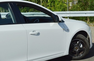 Chevrolet Cruze Hatchback 5d 1.6 16V DOHC 124KM 2013 CHEVROLET CRUZE 1.6 124 KM, zdjęcie 11