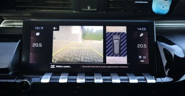 Peugeot 508 II 2020 Peugeot 508 (nr 150) 2.0 HDI 164KM GT Line Automat Masaze Focal Kamera Pan, zdjęcie 23