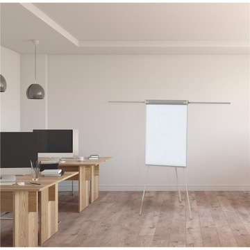 FLIPCHART MAGNETYCZNY z RAMIONAMI+ GRATIS!