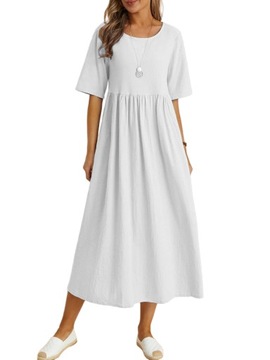 Модные женские платья Simplicity, XXL, XXL
