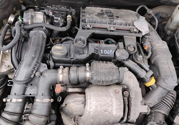 Peugeot 508 I SW Facelifting 1.6 BlueHDi 120KM 2015 Peugeot 508 SW 2015r, 1.6 HDI. Uszkodzony przod. Jezdzi. 1.6 Diesel, zdjęcie 22