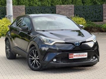 Toyota C-HR I 2017 Toyota C-HR Toyota C-HR 1.8 Hybrid PremiumJBLledyfull opcjajeden wlasciciel, zdjęcie 37