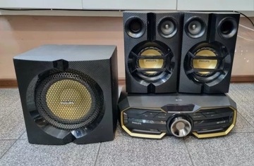 MINIWIEŻA PHILIPS FX55/12