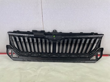 SKODA CITIGO РЕШЕТКА ПЕРЕДНЯЯ