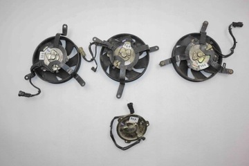 HONDA CBR 1100XX Вентилятор радиатора