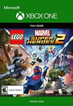 LEGO MARVEL SUPER HEROES 2 PL KOD KLUCZ XBOX ONE SERIES X|S