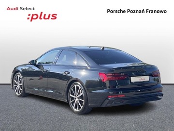 Audi A6 C8 Limousine Facelifting 2.0 45 TFSI 265KM 2024 Audi A6 Limousine Limousine 45 TFSI | S Line wew., zdjęcie 2