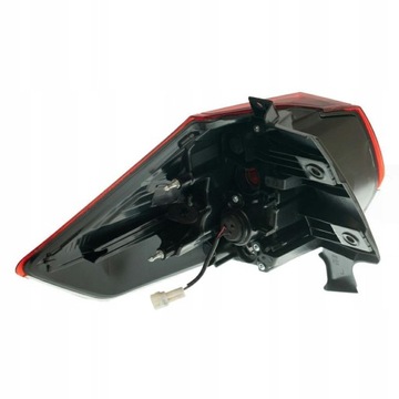 NISSAN X-TRAIL 2017- SVĚTLO ZADNÍ VNĚJŠÍ PRAVÁ NOVÁ 265506FP0A