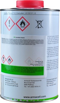 Płyn czyszczący Armaflex Cleaner 1000 ml ARMACELL