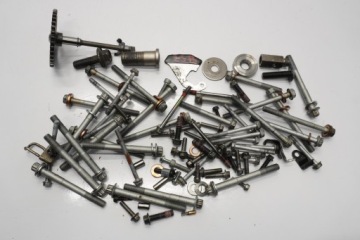 KAWASAKI ZX-6R 636 13-18 БОЛТЫ ВИНТЫ