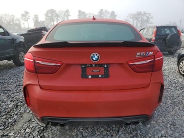 BMW Seria 6 G32 2017 BMW X6M 2017 4.4l 4.4 Benzyna 567KM, zdjęcie 2